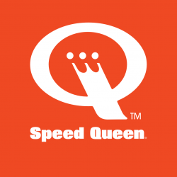 Wifi : Logo Laverie Speed Queen Part-Dieu